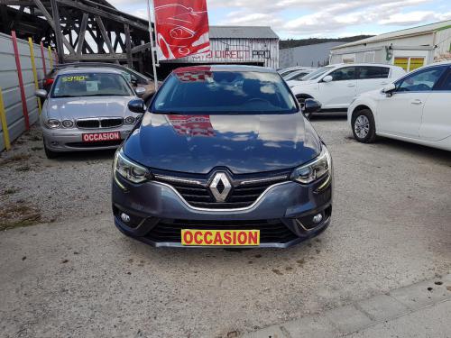 Renault MEGANE IV BERLINE BUSINESS DCI 110 ENERGY