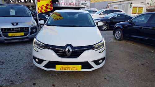 Renault MÉGANE IV DCI 110 ENERGY 87G BUSINESS