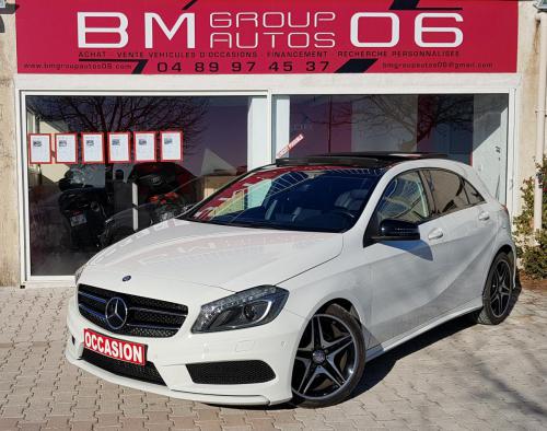 Mercedes CLASSE A 200 FASCINATION 7-G DCT AMG