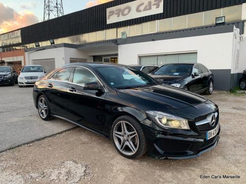 Mercedes Classe CLA 220 CDI FASCINATION 7-G DCT
