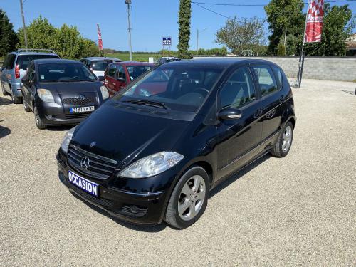 Mercedes CLASSE A 180 CDI AVANTGARDE