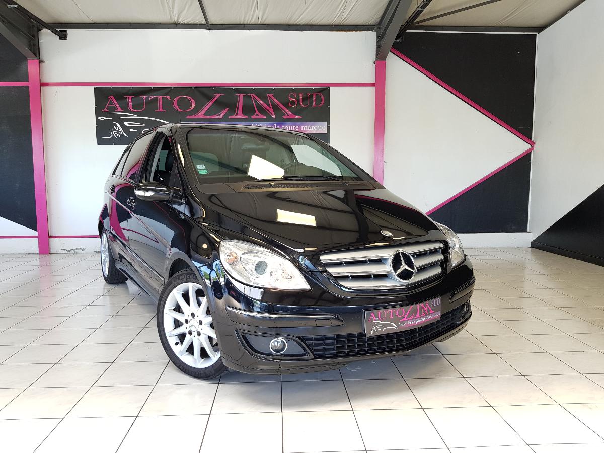 Cote auto gratuite Mercedes Classe B 200 CDI Design