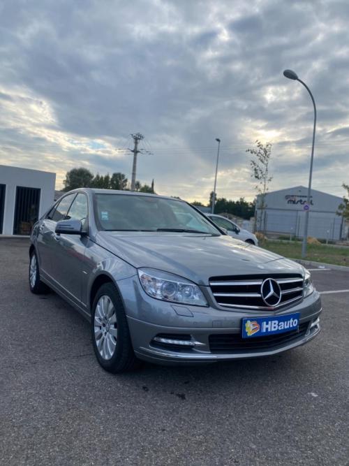 Mercedes CLASSE C 250 CGI ELÉGANCE