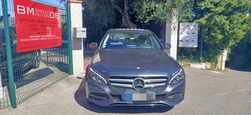 Mercedes CLASSE C 220 CDI FASCINATION 7G-TRONIC A