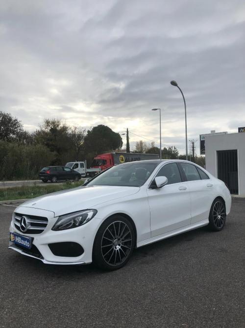 Mercedes CLASSE C 220 D Fascination 7G-Tronic A