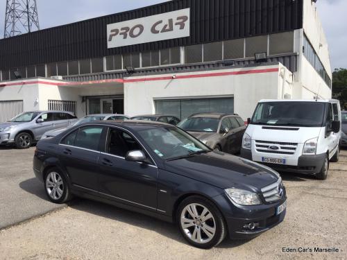 Mercedes CLASSE C 220 CDI AVANTGARDE