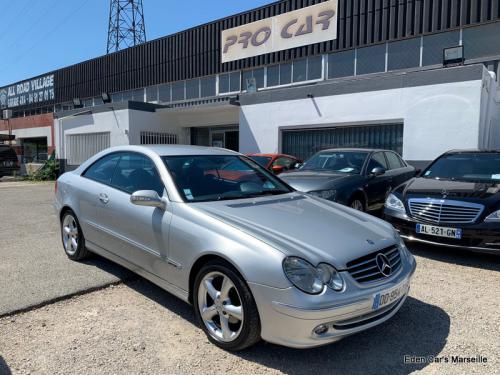Mercedes CLASSE CLK 200 K AVANTGARDE