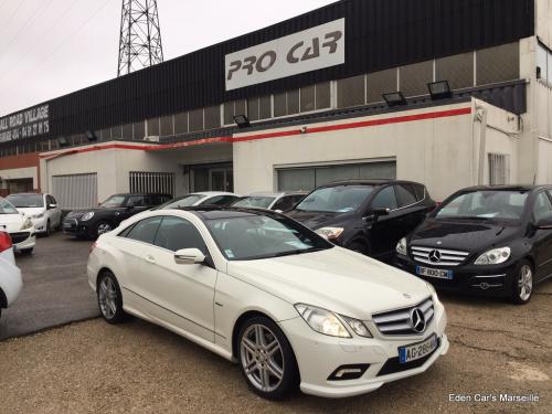 Mercedes Classe E Coupe 350 CDI BLUEEFFICIENCY Avantgarde Executive A