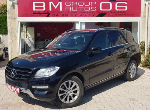 Mercedes Classe M ML 250 BLUETEC 4MATIC Edition 1 A