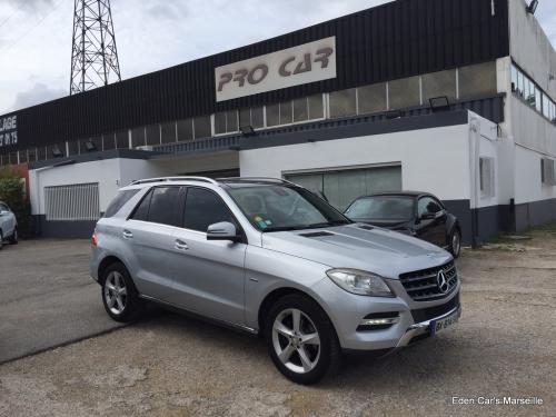 Mercedes Classe M ML 350 BLUETEC 4MATIC Sport A