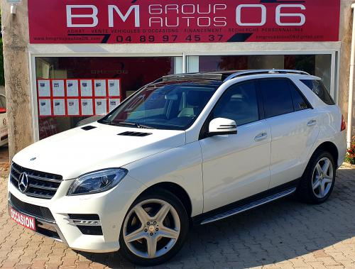 Mercedes Classe M L 350 CDI 4MATIC FASCINATION