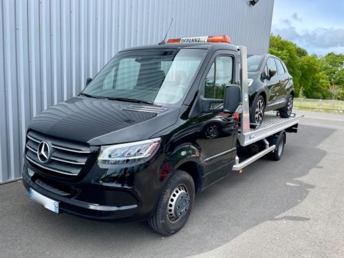Mercedes SPRINTER DEPANNEUSE 516 CDI BOITE AUTO 3.5T