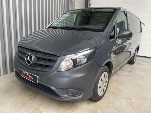 Mercedes VITO MIXTO 114 CDI LONG SELECT