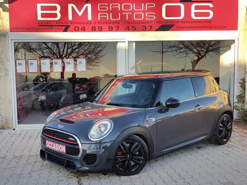 MINI MINI F56 231 CH JOHN COOPER WORKS BVA6 FINITION JCW