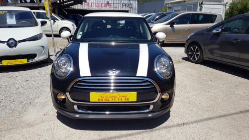 MINI Mini COOPER D 116