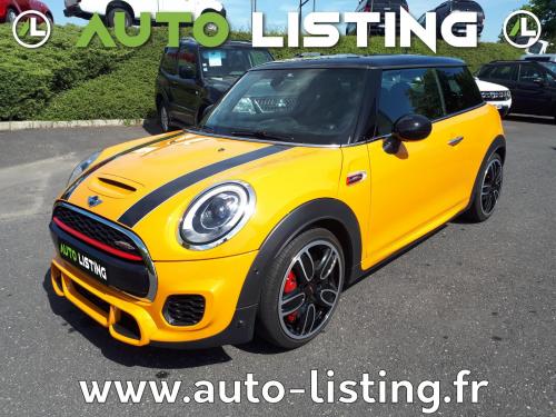 MINI F56 231 CH JOHN COOPER WORKS BVA6