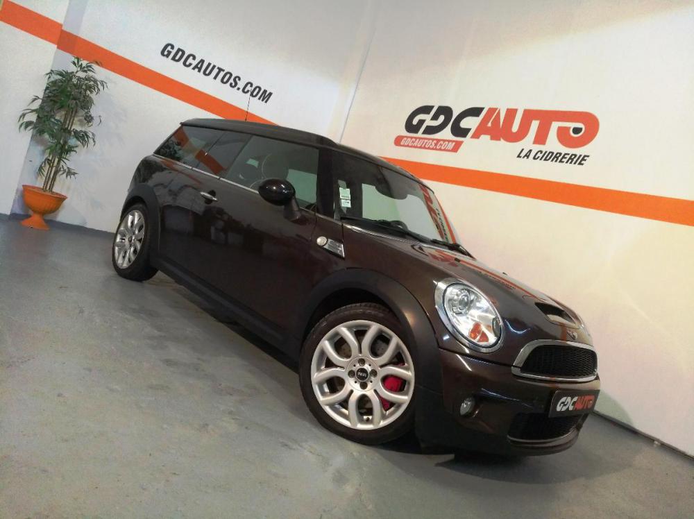 Voiture Essence Mini Clubman R55 Doccasion à Putot En Auge Moins