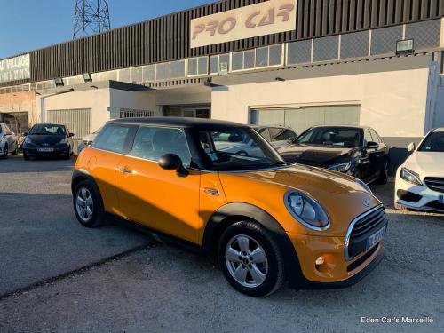MINI MINI F56 ONE 102 PACK SALT