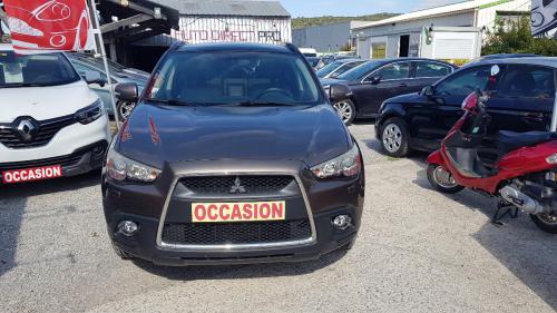 MITSUBISHI ASX 1.8 DI-D 150CH Instyle 4x4