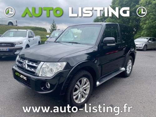 MITSUBISHI PAJERO 3.2 DID BM INFORM