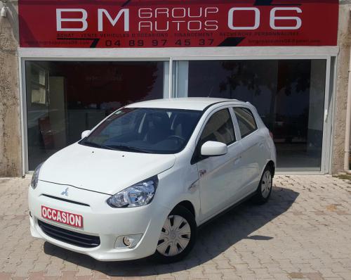 MITSUBISHI SPACE STAR 1.0 MIVEC AS&G 71ch Flirty 50's