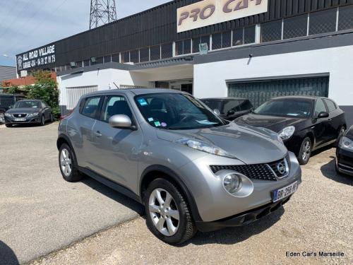 Nissan Juke 1.6E 117 Acenta