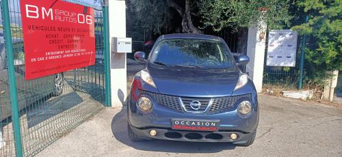 Nissan Juke 1.6E DIG-T 190 ALL-MODE 4X4-I Tekna M-CVT