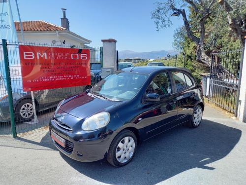 Nissan Micra 1.2 - DIG-S Acenta