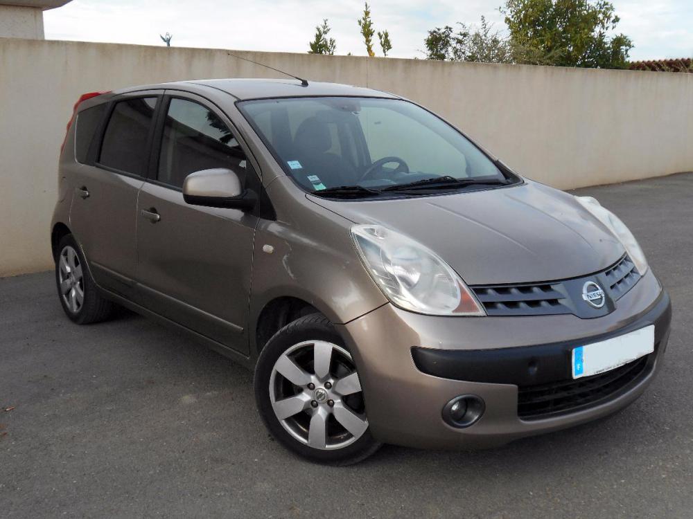 Nissan Note Occasion >> Voiture Essence Nissan Note D Occasion A Saint Andre De Sangonis Nissan Note Occasion >> Voiture Essence Nissan Note D Occasion A Saint Andre De Sangonis