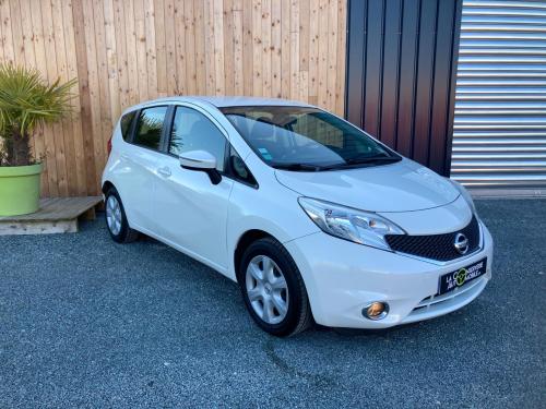 Nissan NOTE BUSINESS NOTE 1.5 DCI - 90 ACENTA
