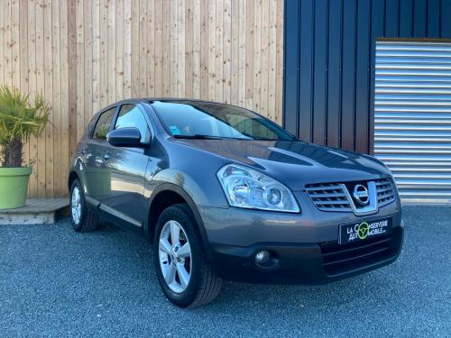 Nissan Qashqai 1.5 DCI 106 Acenta