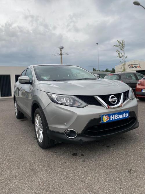 Nissan Qashqai 1.5 DCI 110 ACENTA