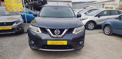 Nissan X-TRAIL 1.6 DCI 130 5PL ALL-MODE 4X4-I Acenta