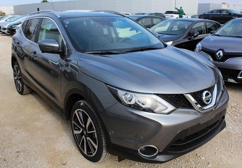 Nissan x-trail all mode 4x4-i #7