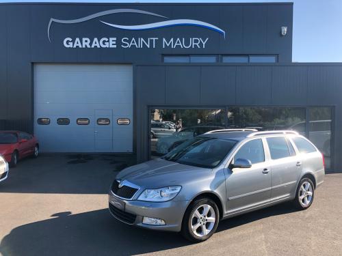 Skoda OCTAVIA COMBI 4X4 OCTAVIA COMBI 2.0 TDI 140 4X4 CR FAP Elegance