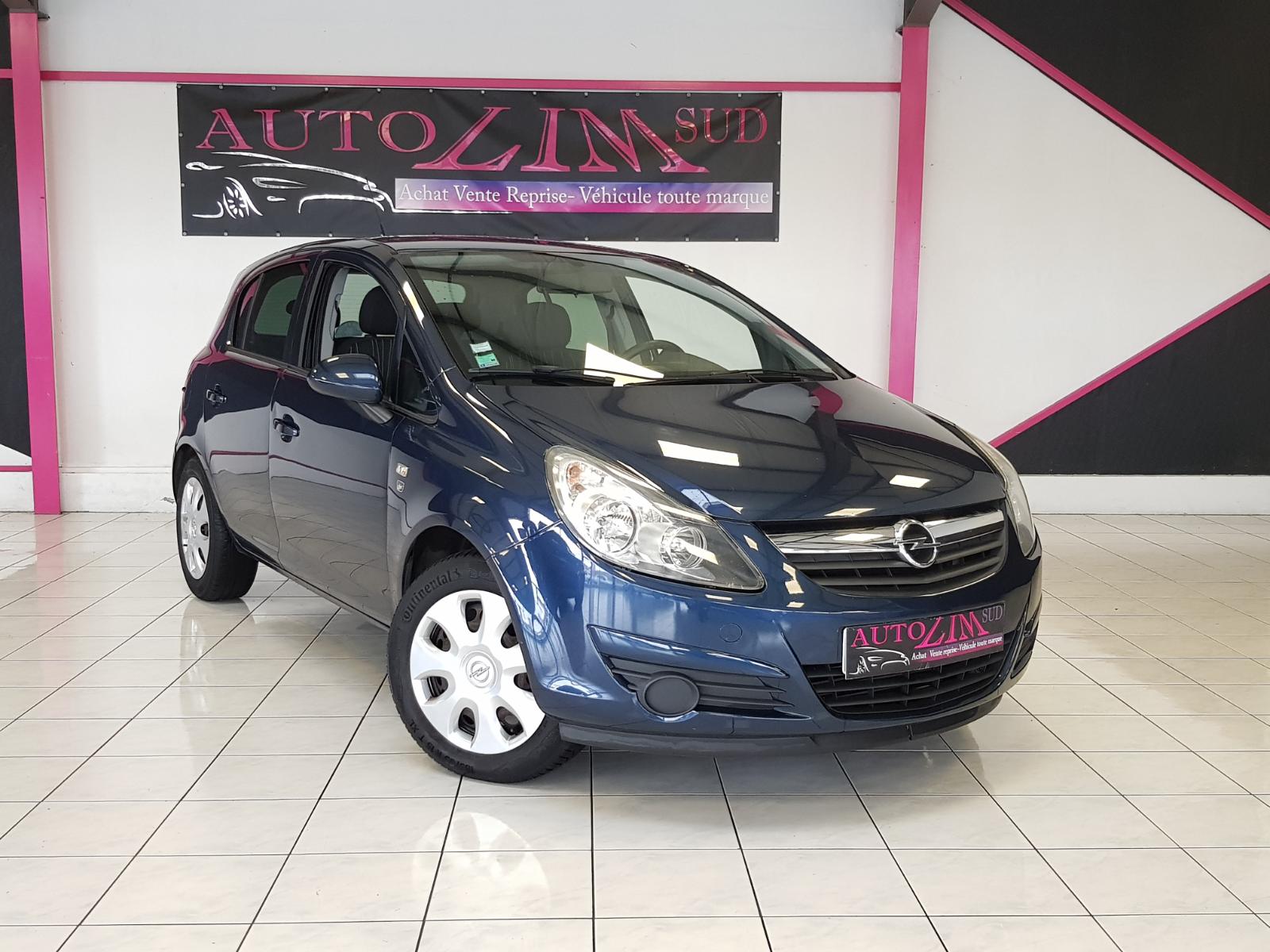 Opel Corsa 1.3 CDTI - 75 CH FAP ECOFLEX START/STOP Color Edition
