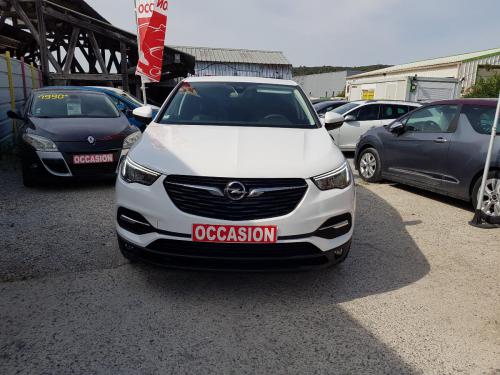 Opel GRANDLAND X 1.2 TURBO 130 CH ECOTEC Edition