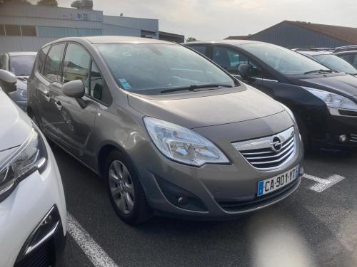 Opel Meriva 1.4 - 120 TWINPORT CONNECT PACK