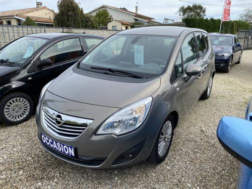 Opel Meriva 1.7 CDTI - 110 FAP Connect Pack