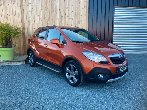 Opel MOKKA 1.7 CDTI - 130 CH FAP 4X2 ECOFLEX START&STOP Cosmo
