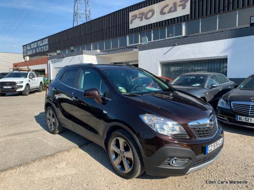 Opel MOKKA 1.7 CDTI - 130 CH FAP 4X2 ECOFLEX START&STOP Cosmo Pack