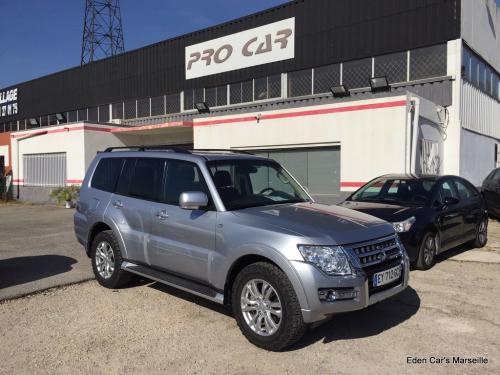 MITSUBISHI PAJERO LONG 3.2 DI-D 190 BVA INSTYLE