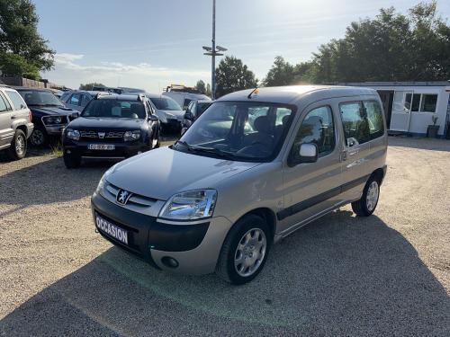 Peugeot Partner 2.0 HDI TOTEM CLIM