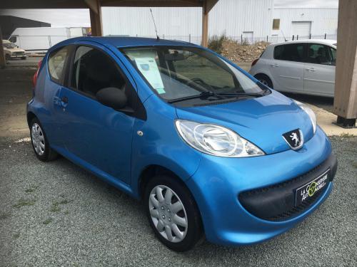 Peugeot 107 1.0E 12V 68CH Urban