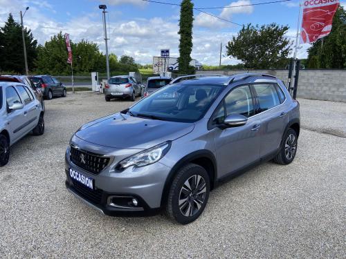 Peugeot 2008 1.2 PURETECH 110CH S&S BVM5 Allure