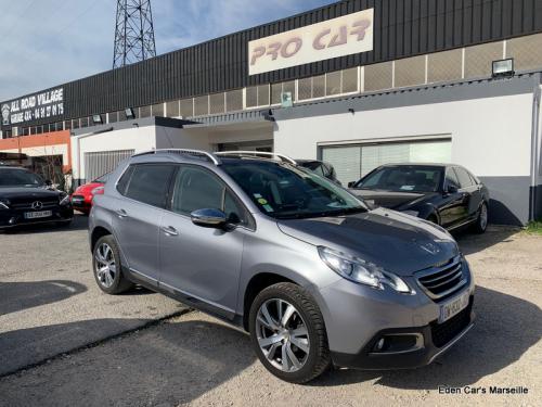 Peugeot 2008 1.6 E-HDI 92CH FAP BVM5 Féline Titane