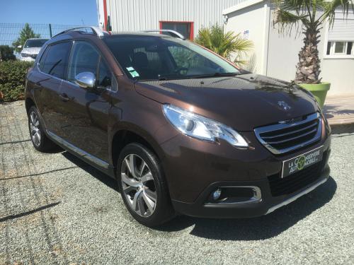 Peugeot 2008 1.6 VTI 120CH ALLURE (VENDU)