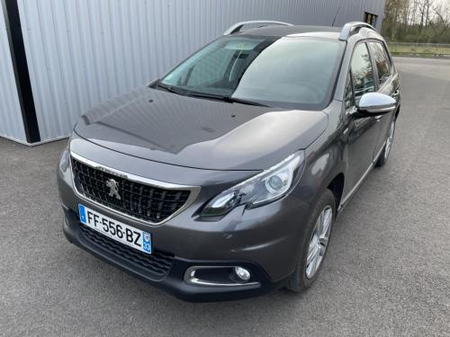 Peugeot 2008 PURETECH 82CH BVM5 Style