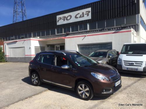 Peugeot 2008 1.6 VTI 120CH BVM5 Allure