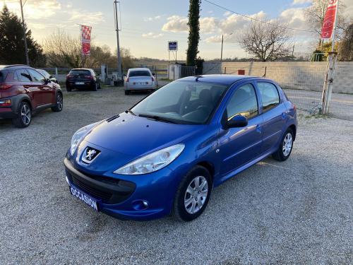Peugeot 206+ 1.4 HDI 70CH BLUE LION Urban